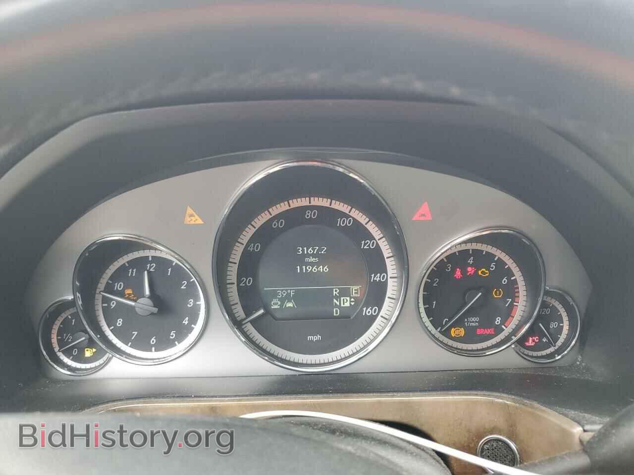 2011 MERCEDES-BENZ E-CLASS - VIN: WDDHF9AB3BA301791 - Фото 9