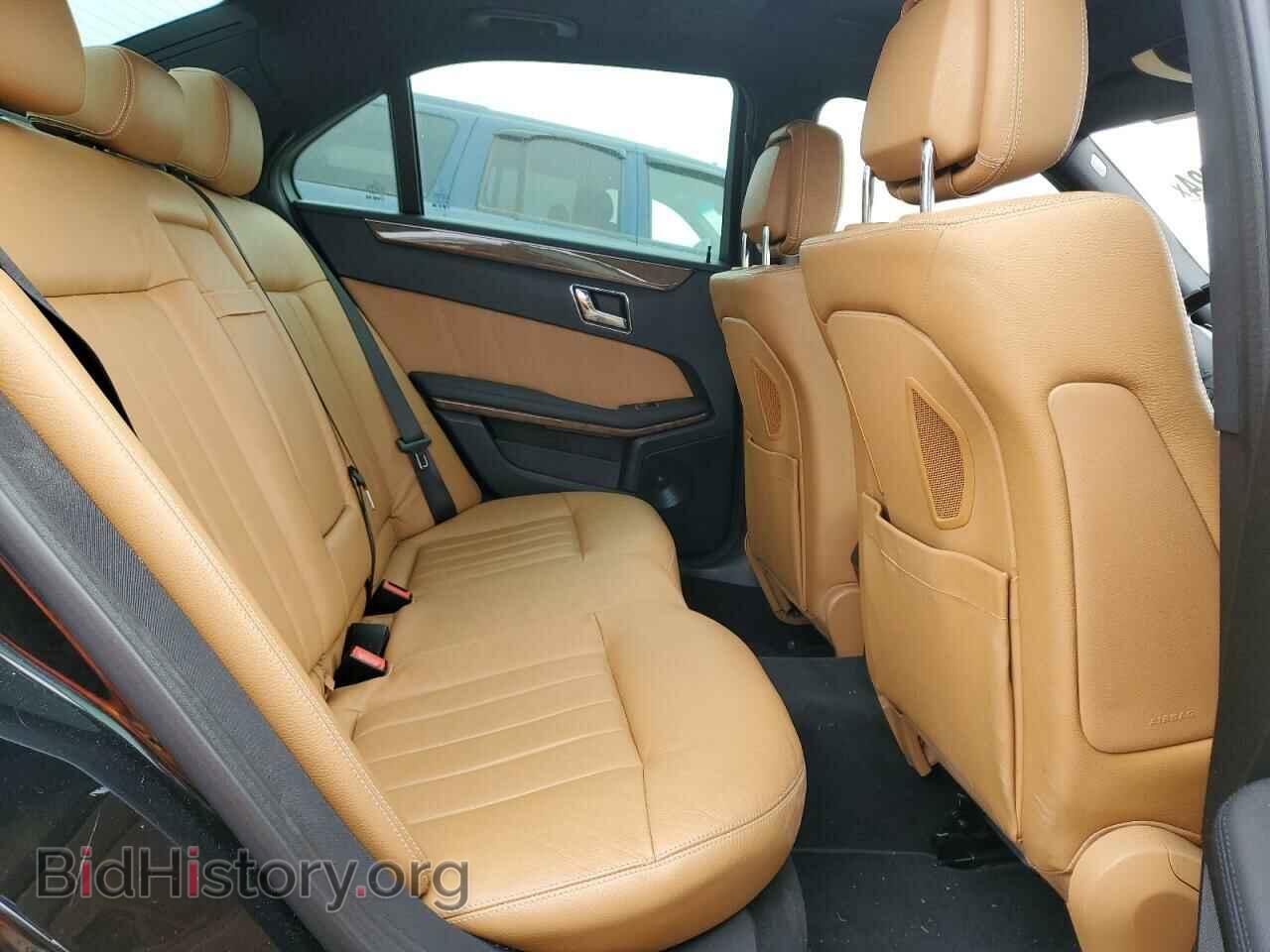 2011 MERCEDES-BENZ E-CLASS - VIN: WDDHF9AB3BA301791 - Фото 10
