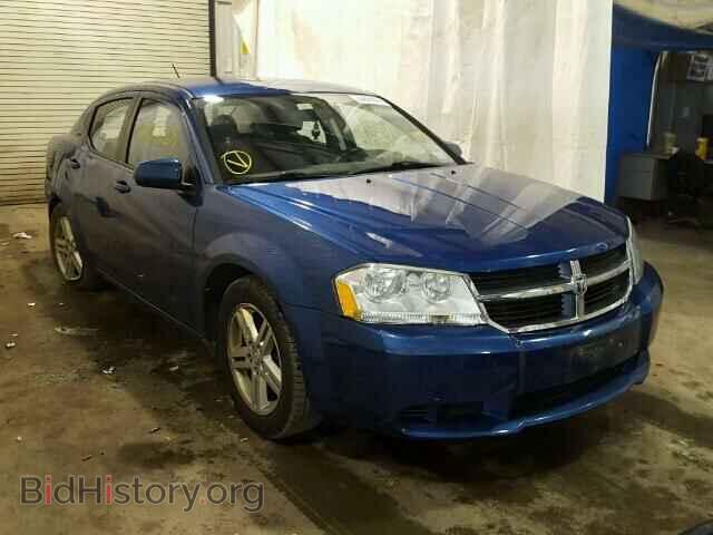 Фотография 1B3CC1FB2AN176962 - DODGE AVENGER 2010