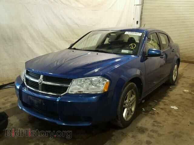 2010 DODGE AVENGER - VIN: 1B3CC1FB2AN176962 - Фото 2