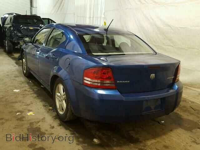 2010 DODGE AVENGER - VIN: 1B3CC1FB2AN176962 - Фото 3