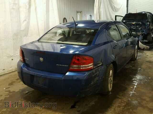 2010 DODGE AVENGER - VIN: 1B3CC1FB2AN176962 - Фото 4