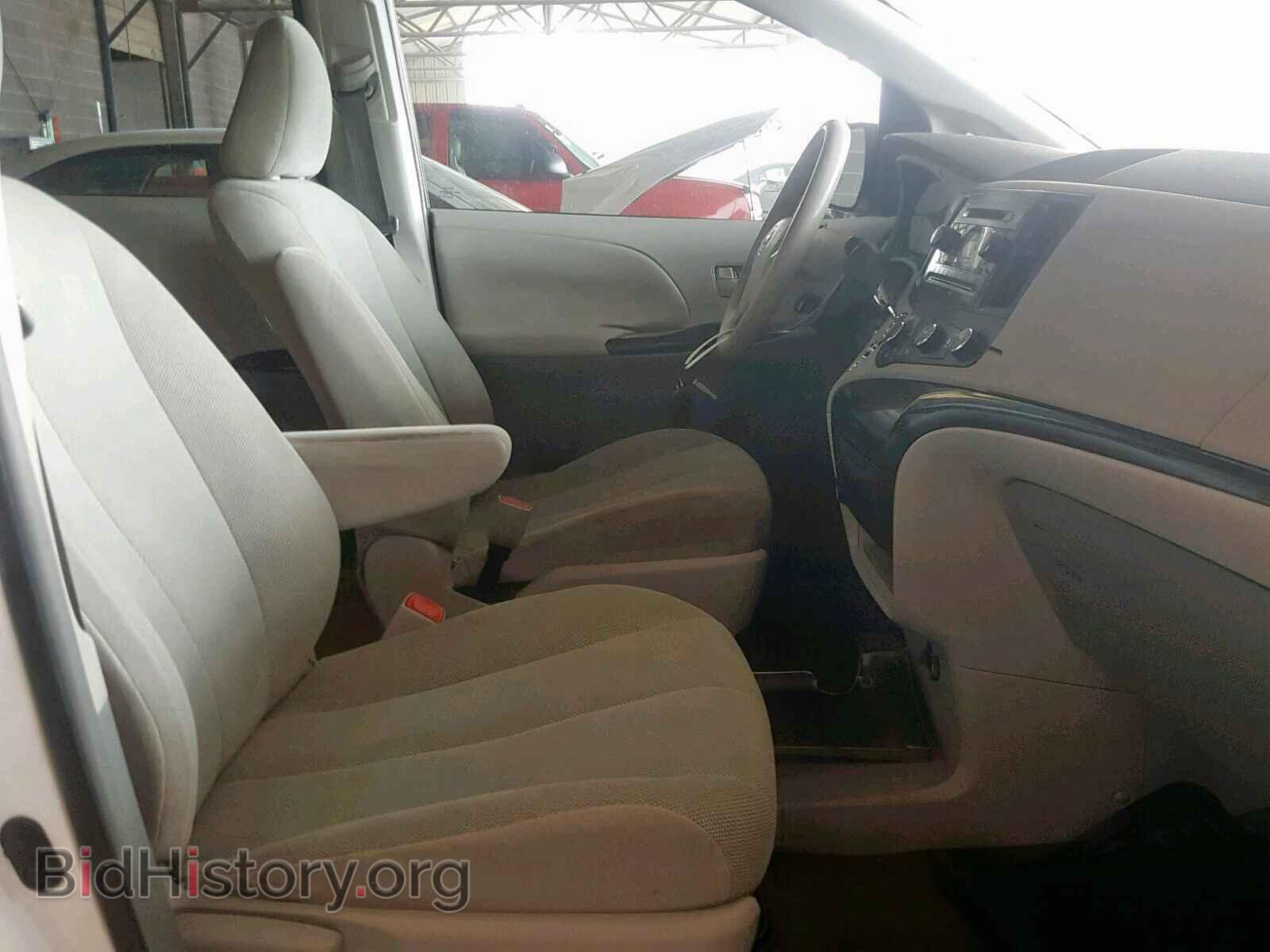 2011 TOYOTA SIENNA BAS - VIN: 5TDKA3DC2BS007236 - Фото 5