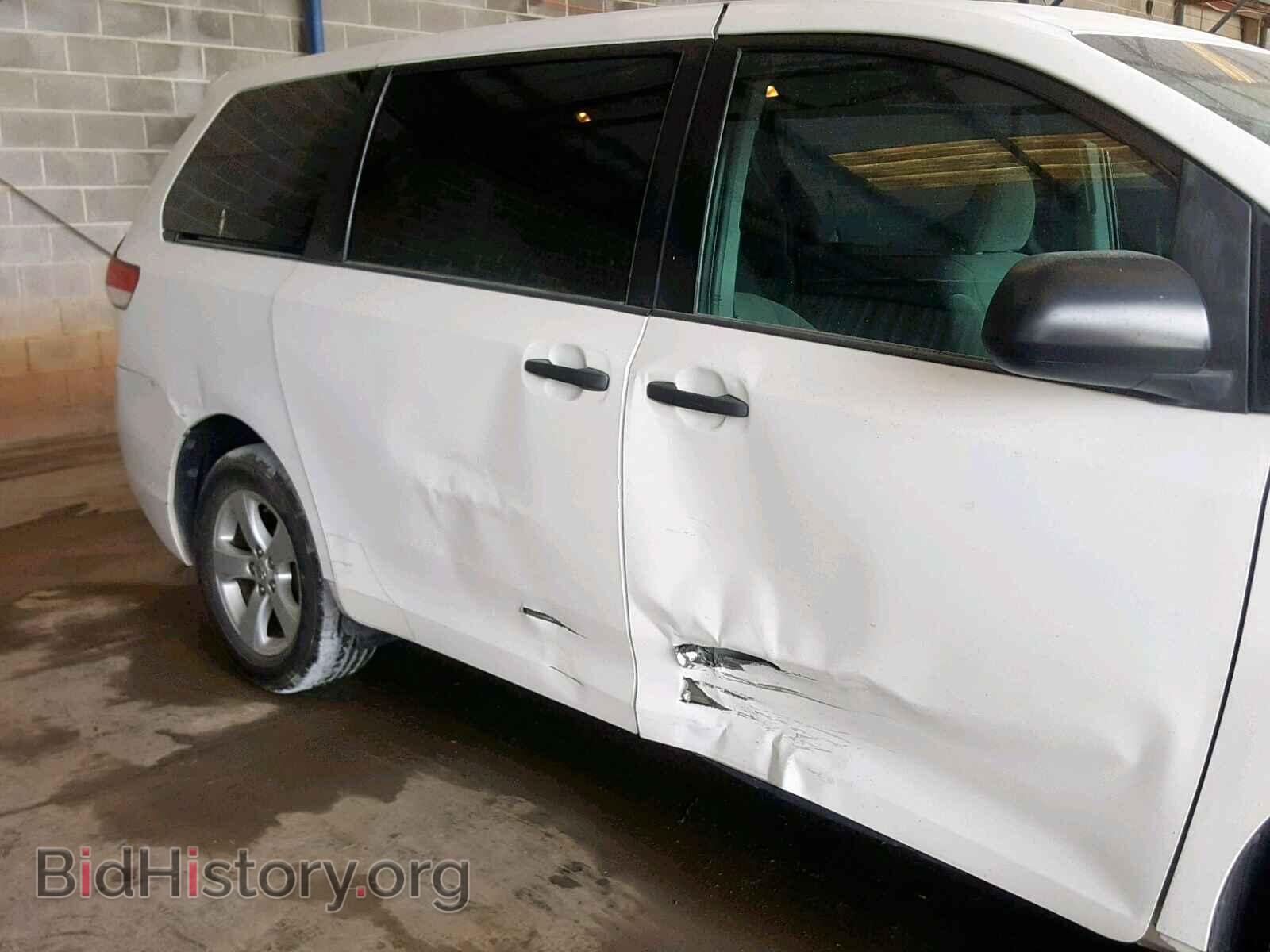 2011 TOYOTA SIENNA BAS - VIN: 5TDKA3DC2BS007236 - Фото 9