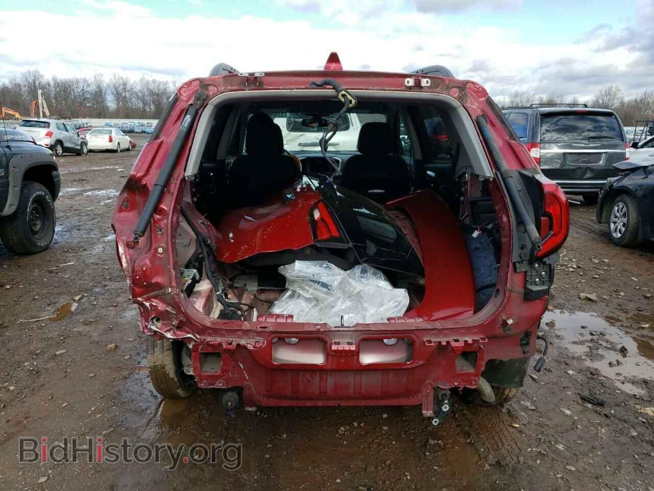 2018 GMC TERRAIN - VIN: 3GKALTEV7JL196416 - Фото 6