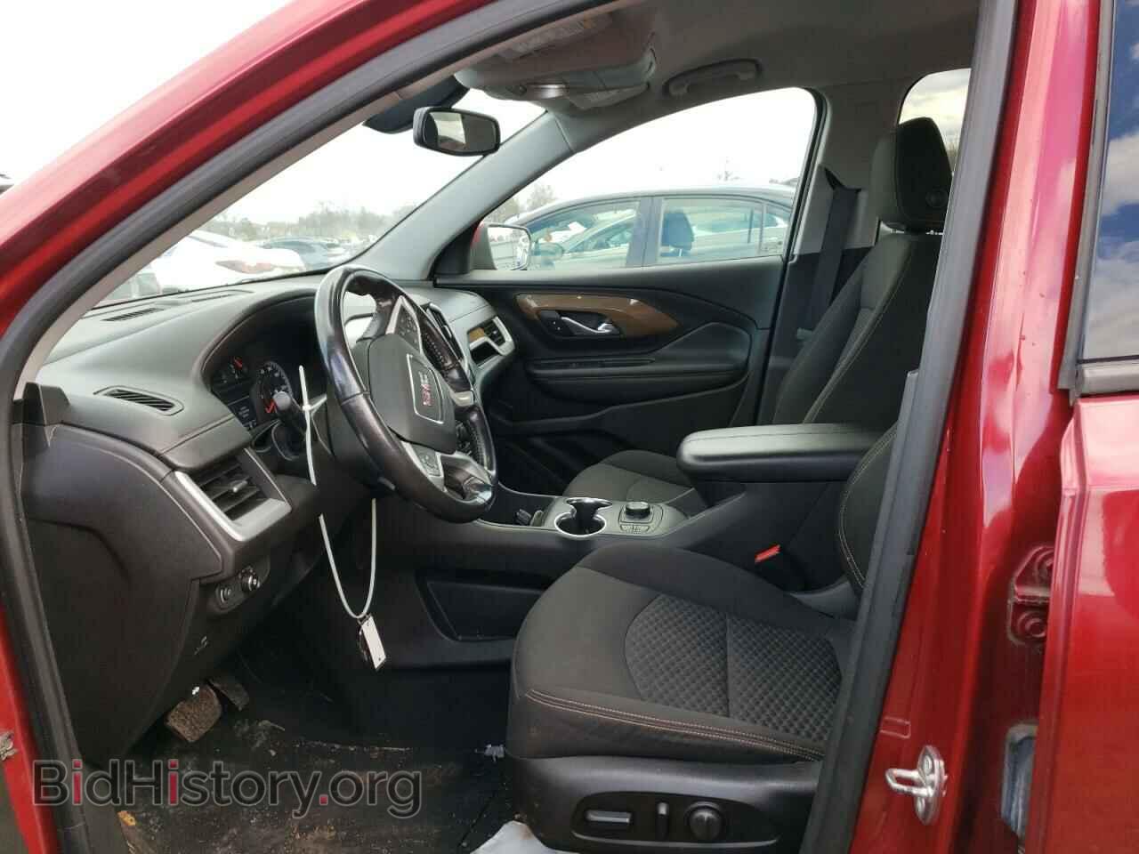 2018 GMC TERRAIN - VIN: 3GKALTEV7JL196416 - Фото 7