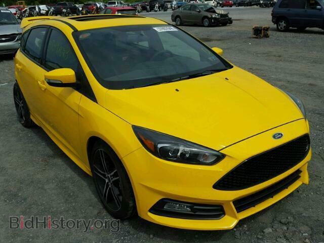 Фотография 1FADP3L95HL293869 - FORD FOCUS 2017