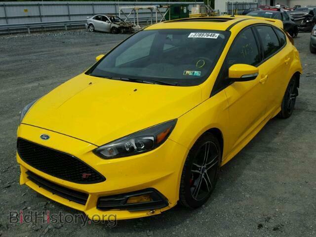 2017 FORD FOCUS - VIN: 1FADP3L95HL293869 - Фото 2