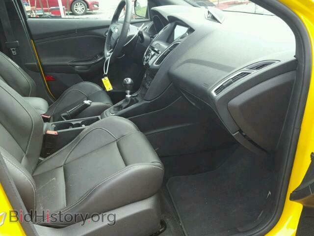 2017 FORD FOCUS - VIN: 1FADP3L95HL293869 - Фото 5