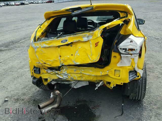 2017 FORD FOCUS - VIN: 1FADP3L95HL293869 - Фото 9