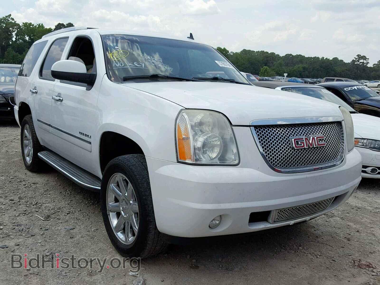 Photo 1GKS2EEF3BR125770 - GMC YUKON DENA 2011