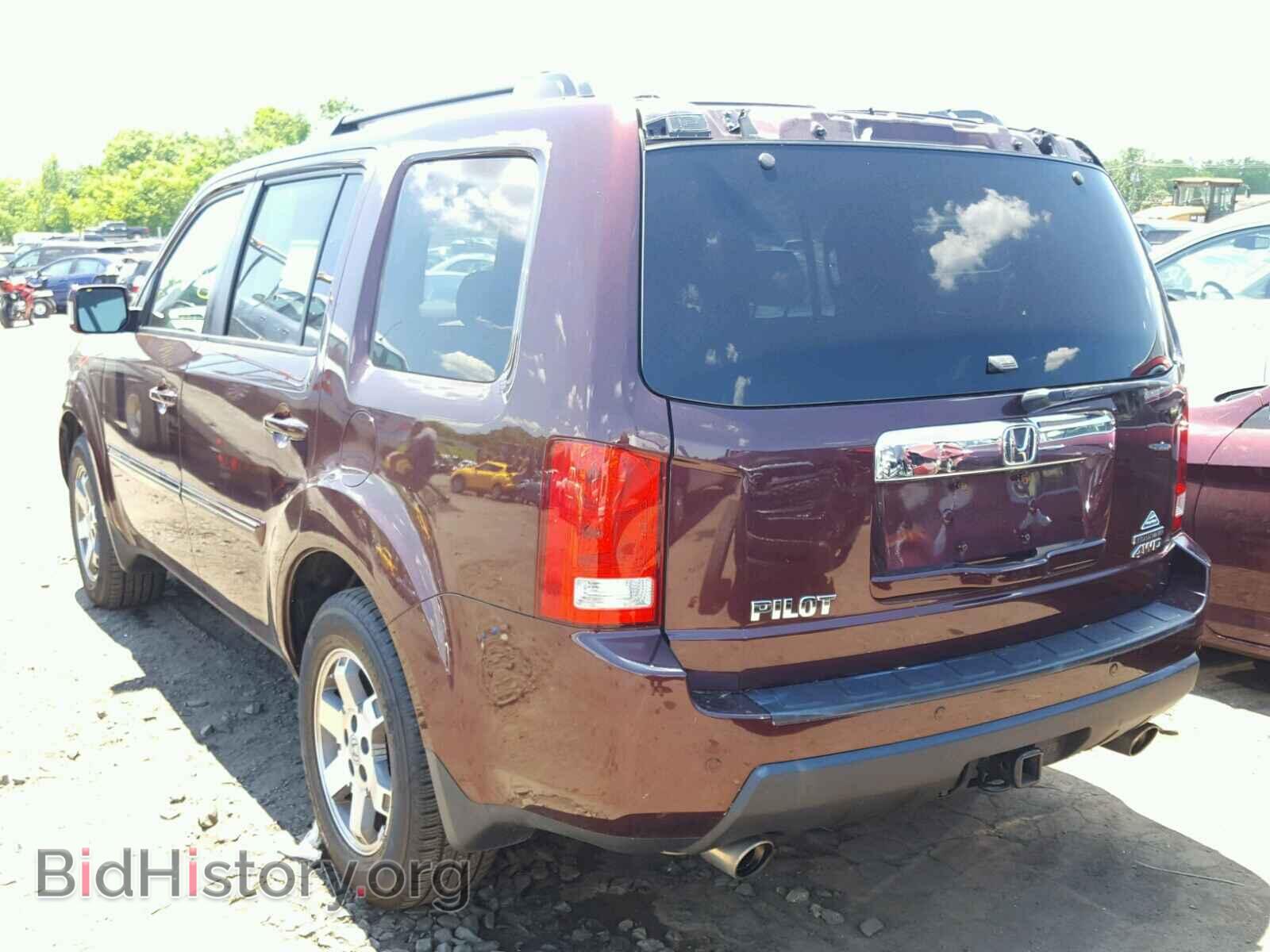 2011 HONDA PILOT - VIN: 5FNYF4H93BB090194 - Фото 3
