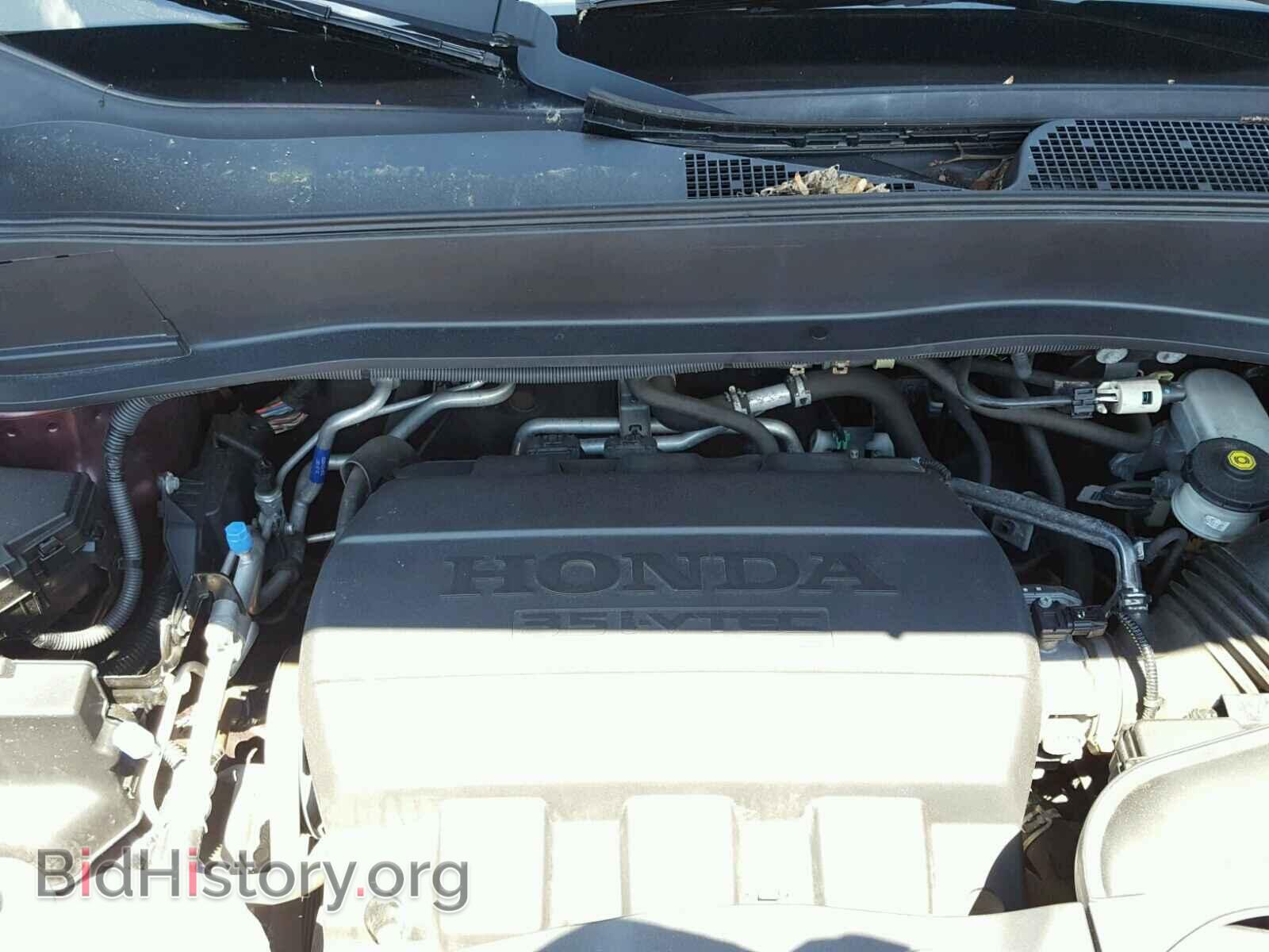 2011 HONDA PILOT - VIN: 5FNYF4H93BB090194 - Фото 7