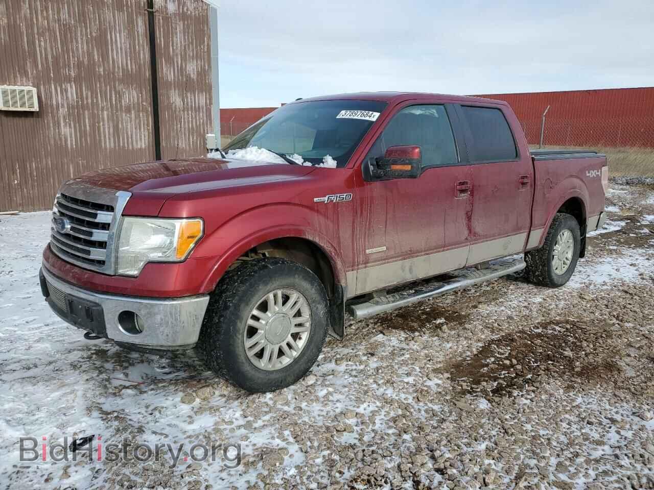 Photo 1FTFW1ET3DKD16696 - FORD F-150 2013