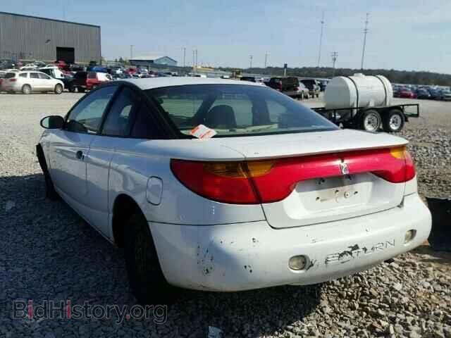 2002 SATURN SC1/SC2 - VIN: 1G8ZP12842Z170740 - Фото 3