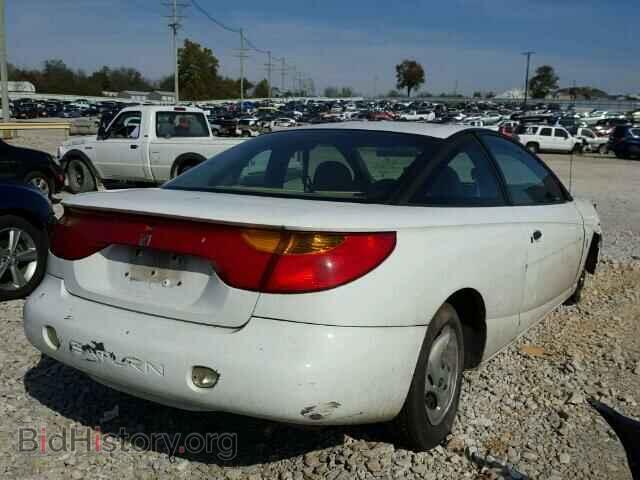 2002 SATURN SC1/SC2 - VIN: 1G8ZP12842Z170740 - Фото 4