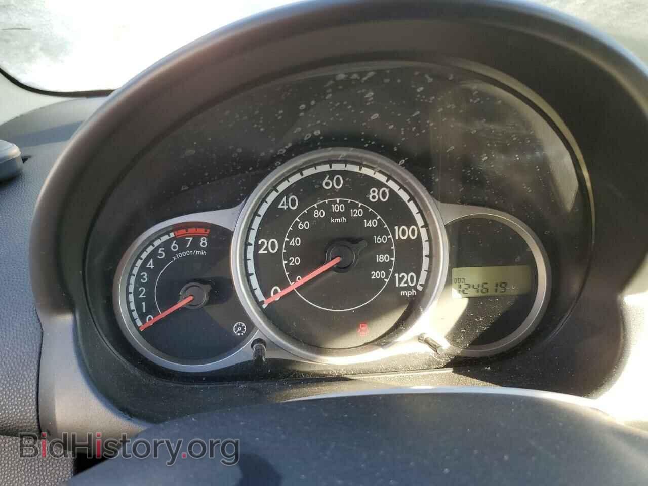 2014 MAZDA 2 - VIN: JM1DE1KZXE0186366 - Фото 9