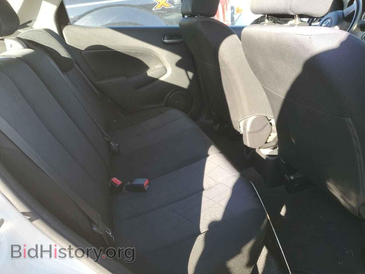 2014 MAZDA 2 - VIN: JM1DE1KZXE0186366 - Фото 10