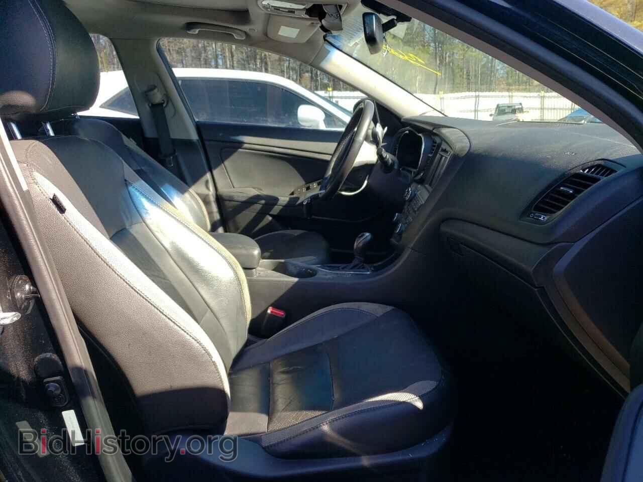 2012 KIA OPTIMA - VIN: 5XXGR4A67CG061797 - Photo 5