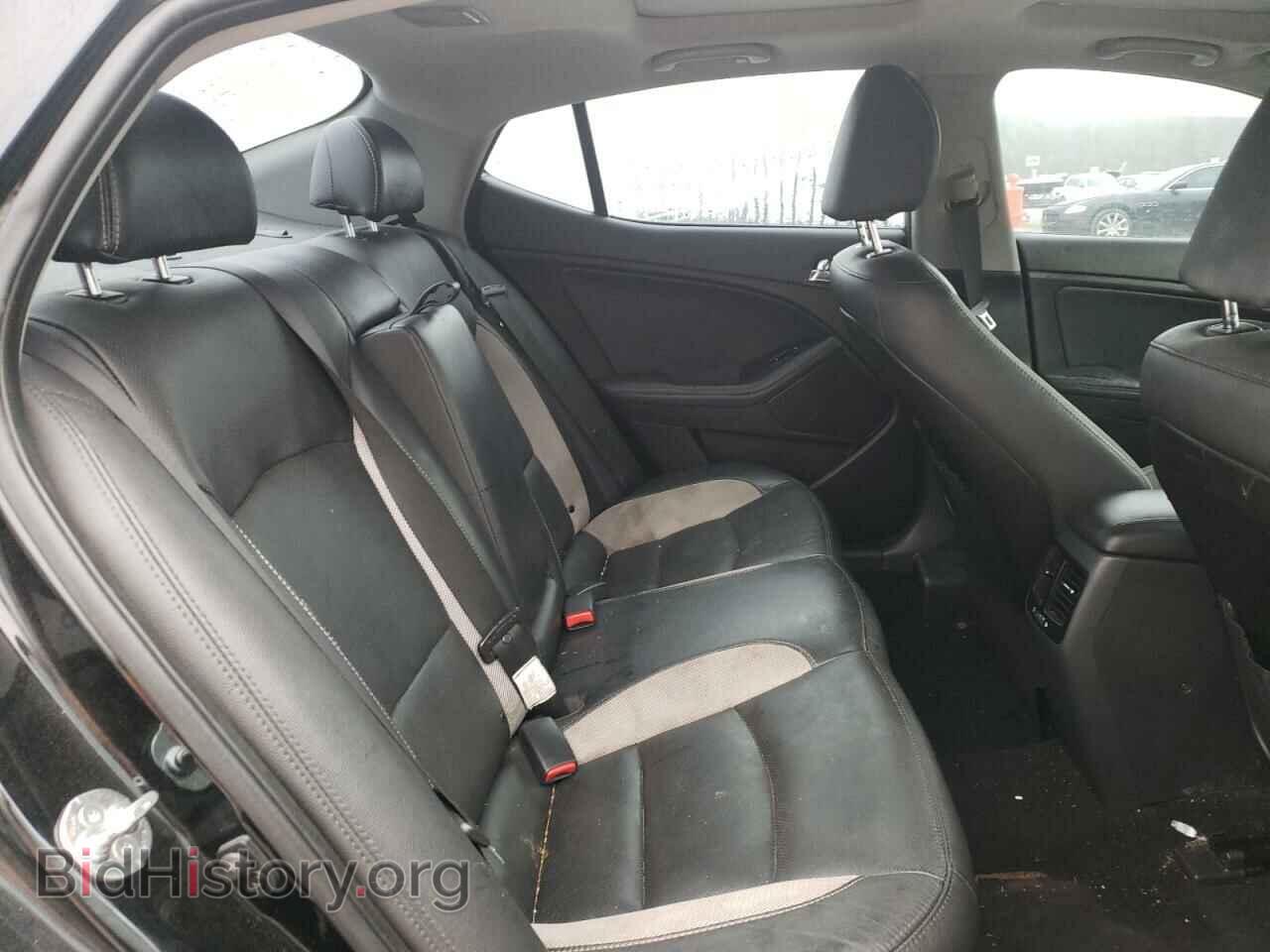 2012 KIA OPTIMA - VIN: 5XXGR4A67CG061797 - Photo 6