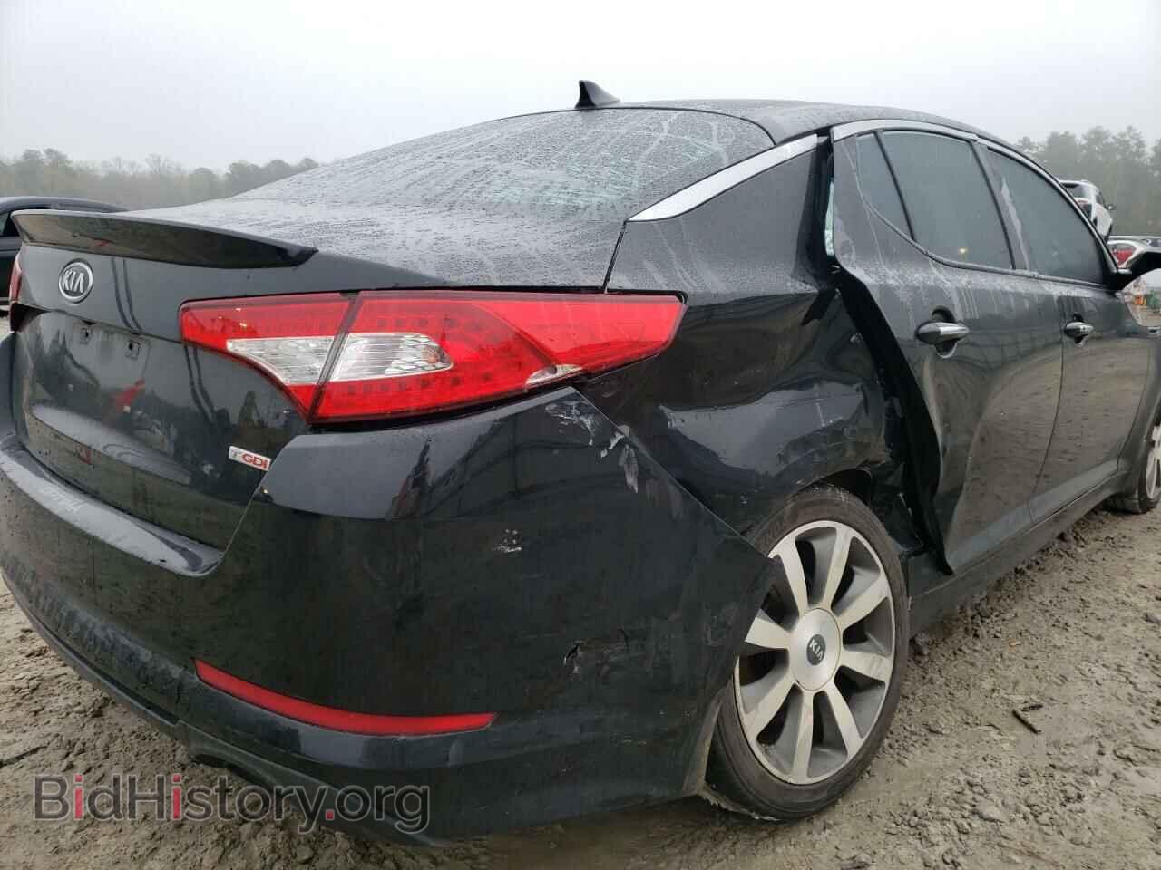 2012 KIA OPTIMA - VIN: 5XXGR4A67CG061797 - Photo 9