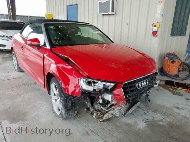 Photo WAU6CLFF7F1050862 - AUDI A3 2015
