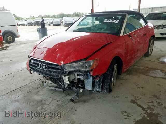 2015 AUDI A3 - VIN: WAU6CLFF7F1050862 - Photo 2