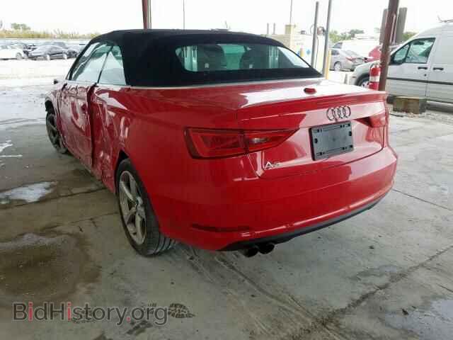 2015 AUDI A3 - VIN: WAU6CLFF7F1050862 - Photo 3