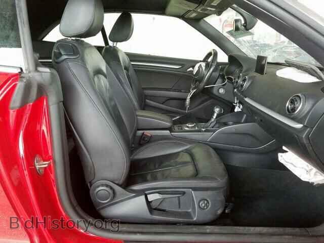2015 AUDI A3 - VIN: WAU6CLFF7F1050862 - Photo 5
