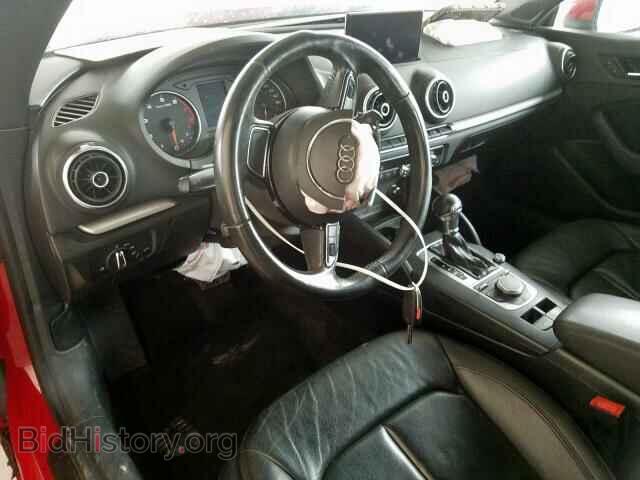 2015 AUDI A3 - VIN: WAU6CLFF7F1050862 - Photo 9