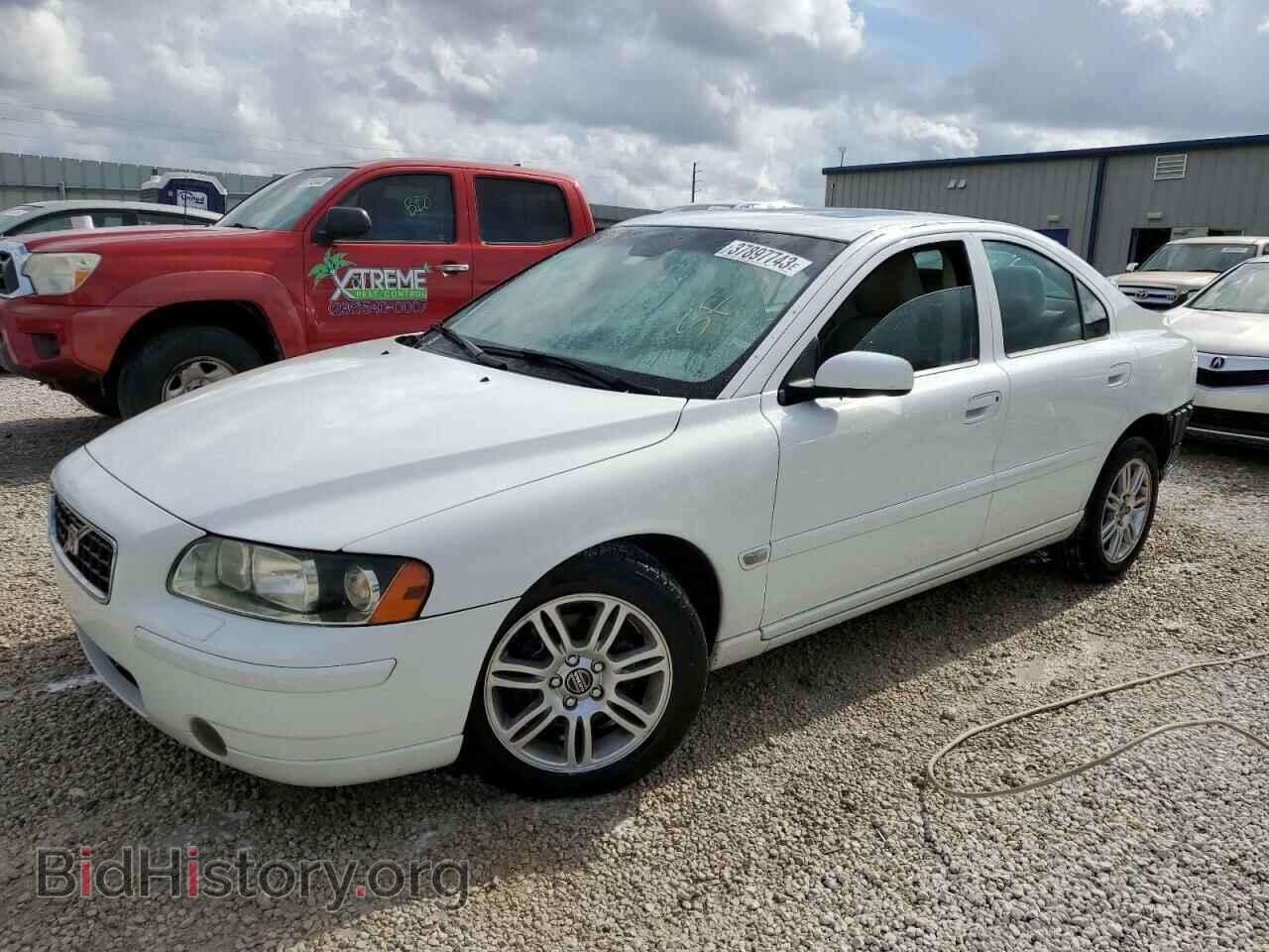 Photo YV1RH592462522560 - VOLVO S60 2006