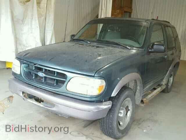 1997 FORD EXPLORER - VIN: 1FMDU24E9VUC60593 - Photo 2