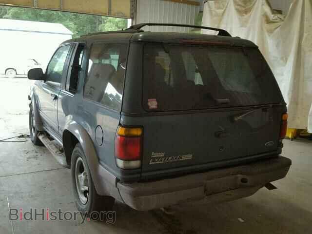 1997 FORD EXPLORER - VIN: 1FMDU24E9VUC60593 - Photo 3
