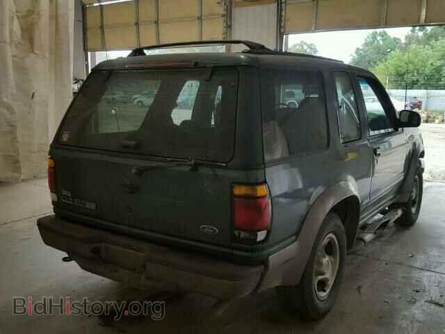 1997 FORD EXPLORER - VIN: 1FMDU24E9VUC60593 - Photo 4