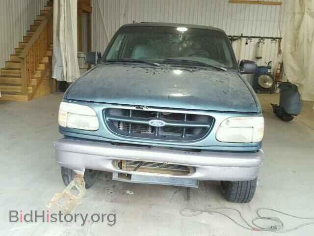 1997 FORD EXPLORER - VIN: 1FMDU24E9VUC60593 - Photo 9