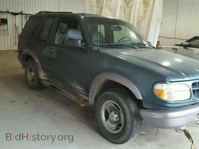 1997 FORD EXPLORER - VIN: 1FMDU24E9VUC60593 - Photo 10
