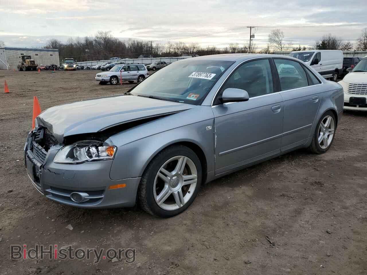 Photo WAUDH78E76A131218 - AUDI A4 2006