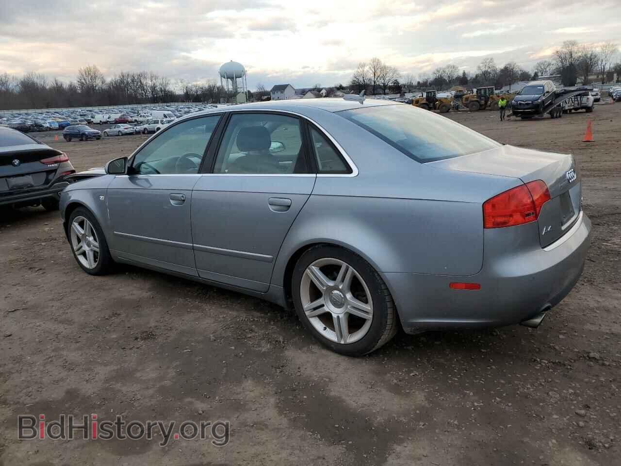 2006 AUDI A4 - VIN: WAUDH78E76A131218 - Photo 2