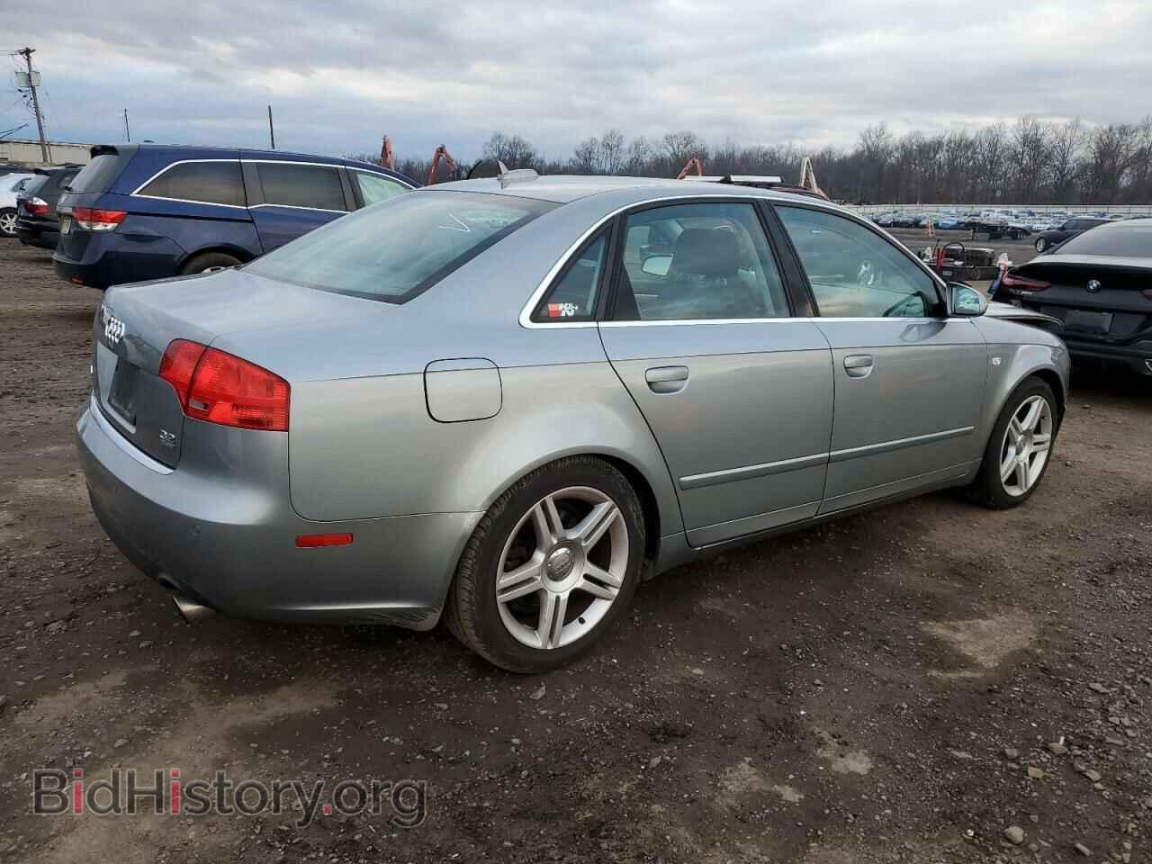 2006 AUDI A4 - VIN: WAUDH78E76A131218 - Photo 3