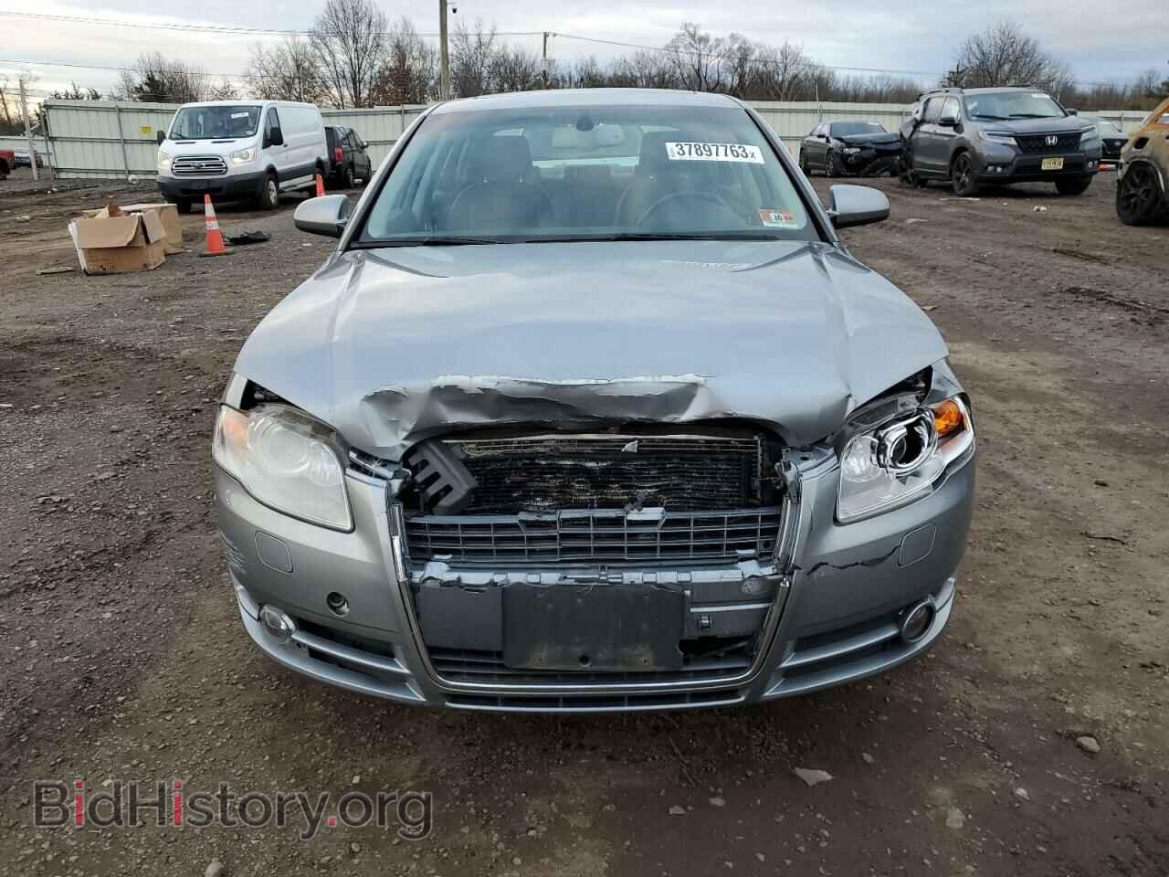 2006 AUDI A4 - VIN: WAUDH78E76A131218 - Photo 5