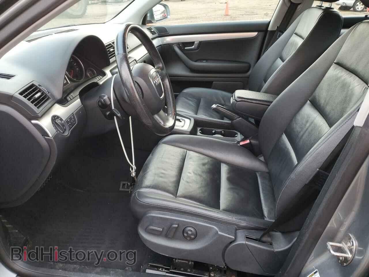 2006 AUDI A4 - VIN: WAUDH78E76A131218 - Photo 7
