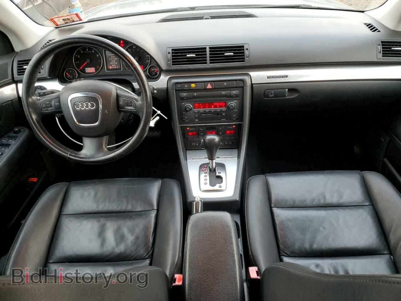 2006 AUDI A4 - VIN: WAUDH78E76A131218 - Photo 8