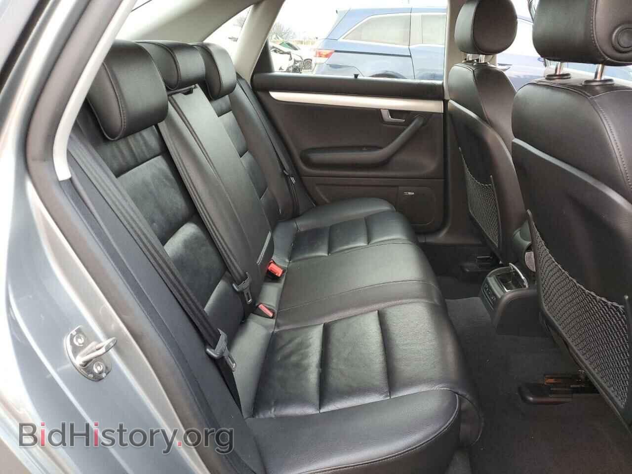 2006 AUDI A4 - VIN: WAUDH78E76A131218 - Photo 10