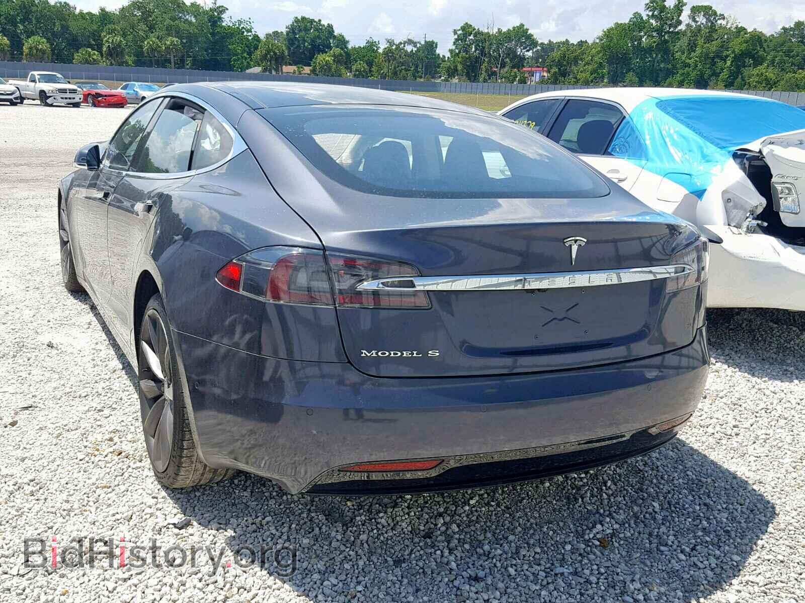 2016 TESLA MODEL S - VIN: 5YJSA1E15GF138786 - Фото 3