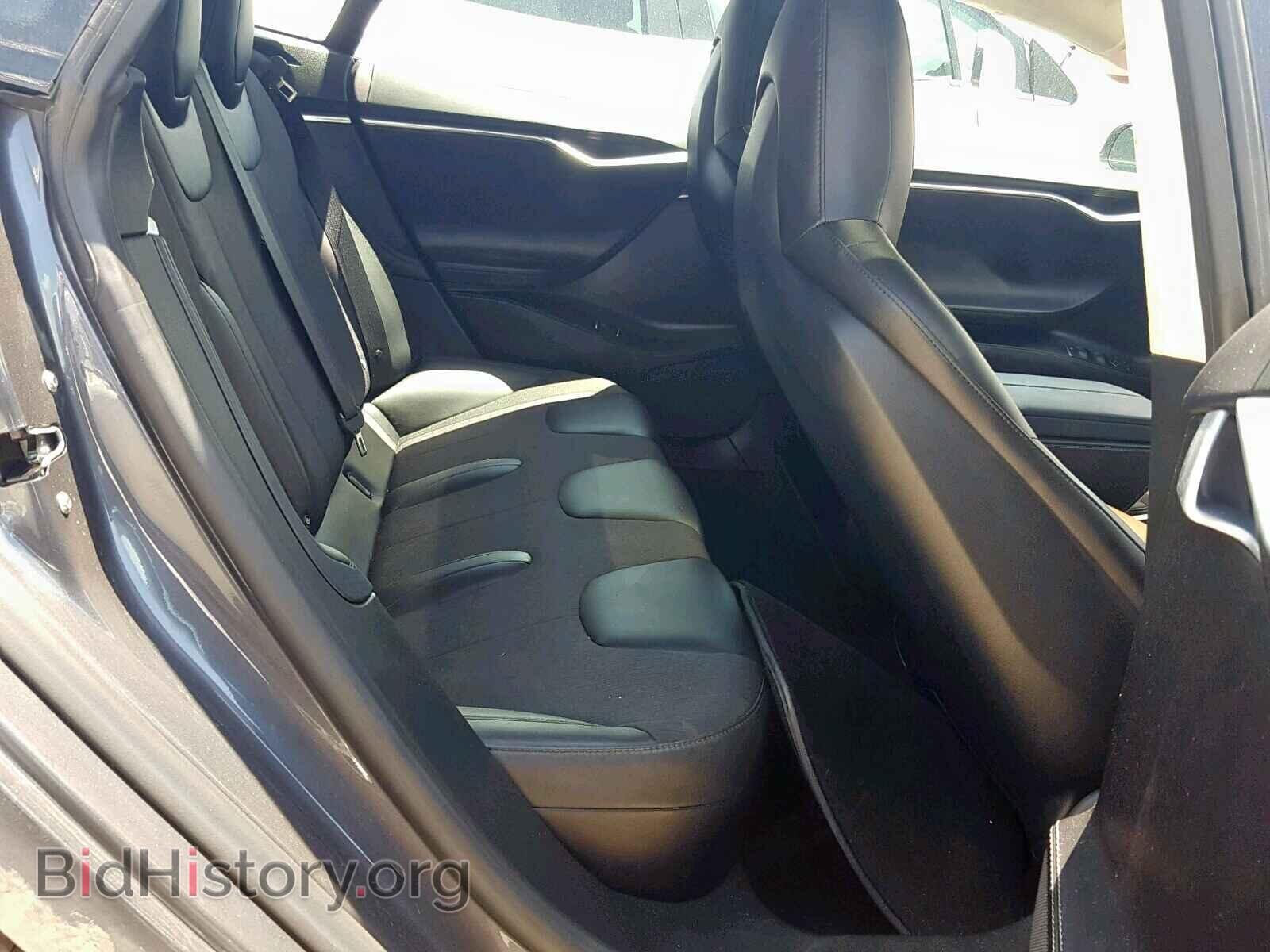 2016 TESLA MODEL S - VIN: 5YJSA1E15GF138786 - Фото 6