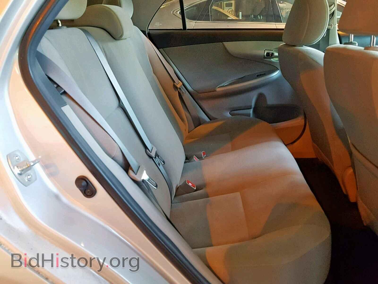 2013 TOYOTA COROLLA BA - VIN: 5YFBU4EE8DP202945 - Фото 6