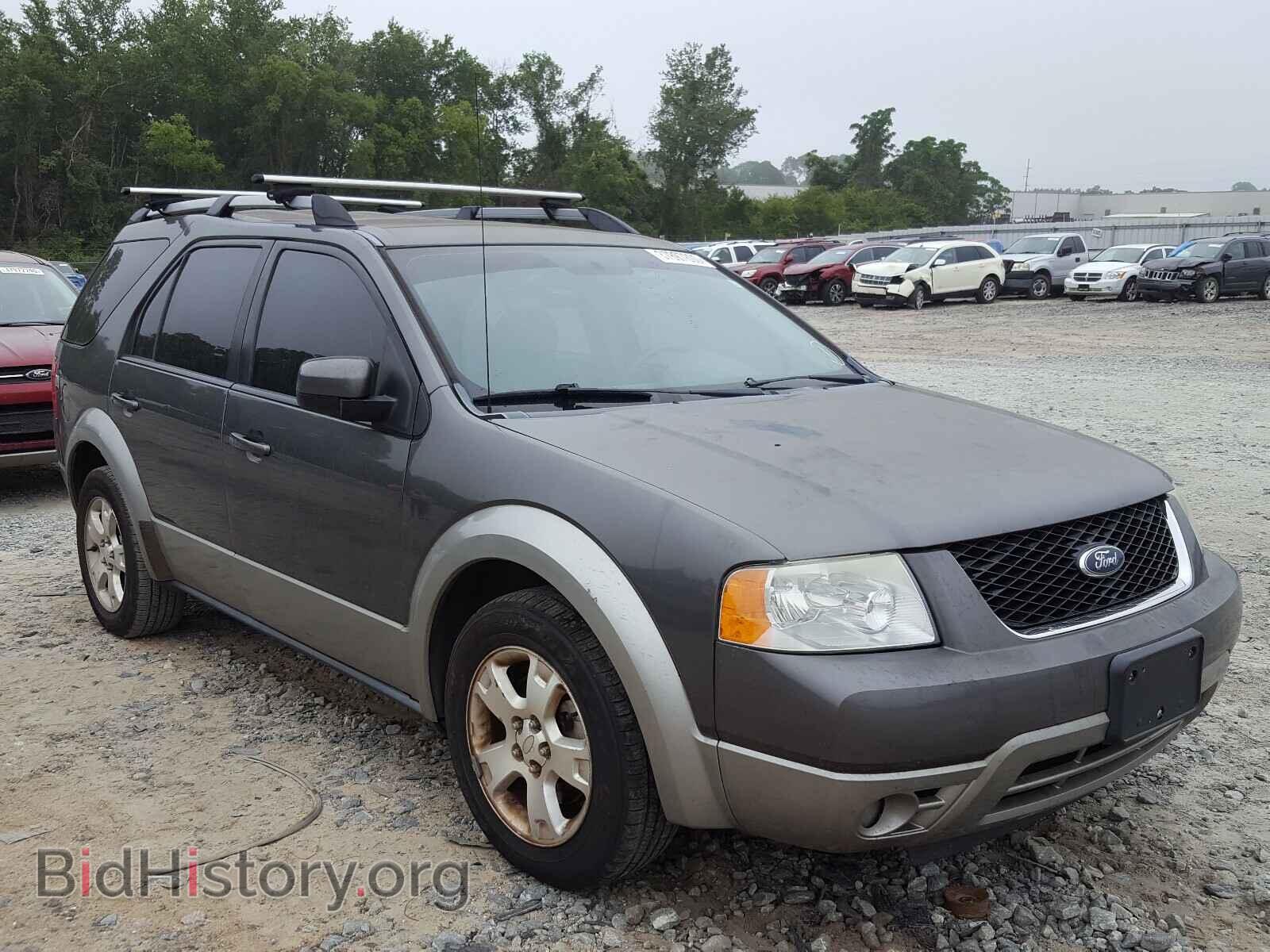 Фотография 1FMDK02106GA53858 - FORD FREESTYLE 2006