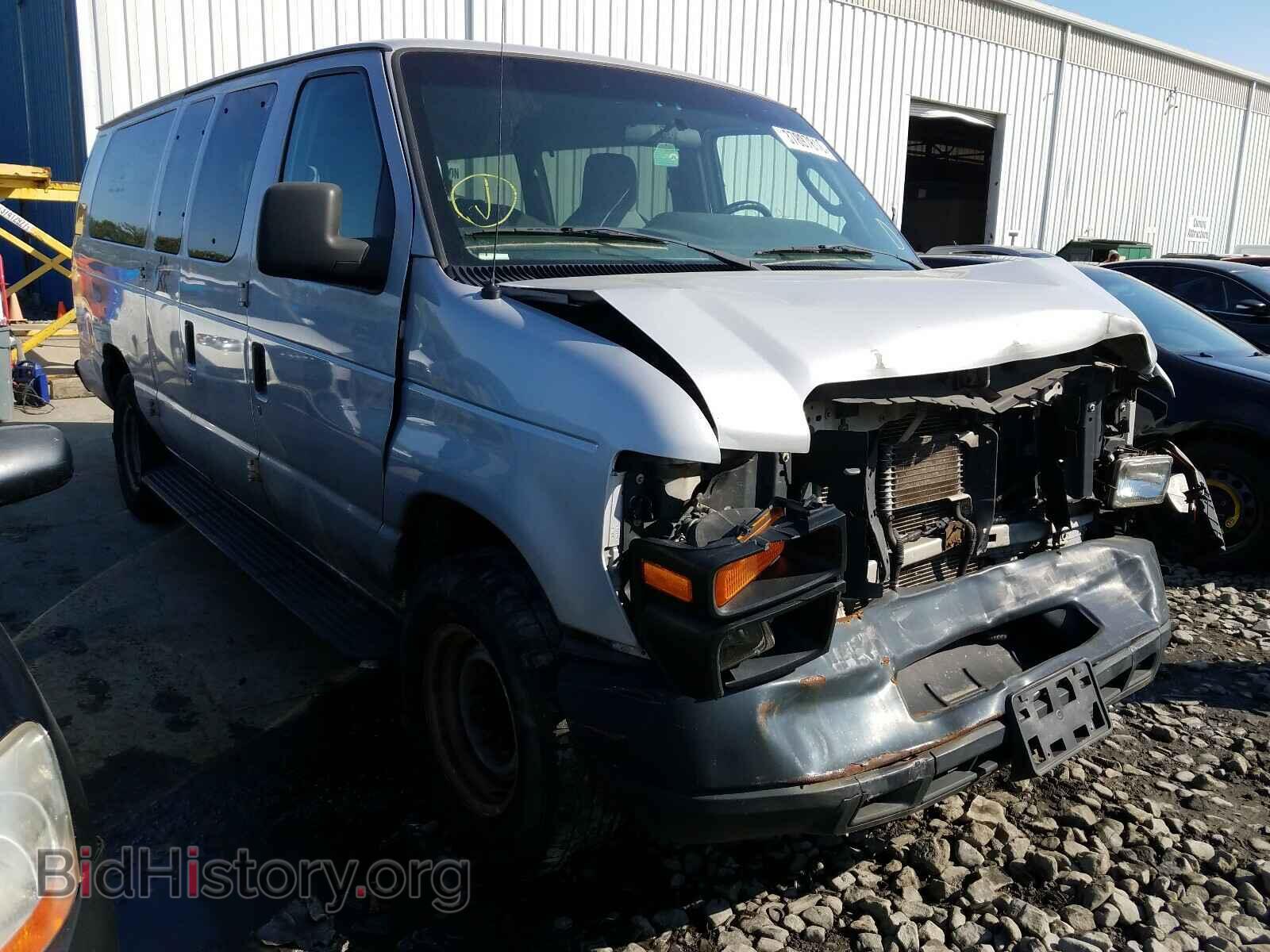 Фотография 1FBSS3BLXDDB03876 - FORD ECONOLINE 2013