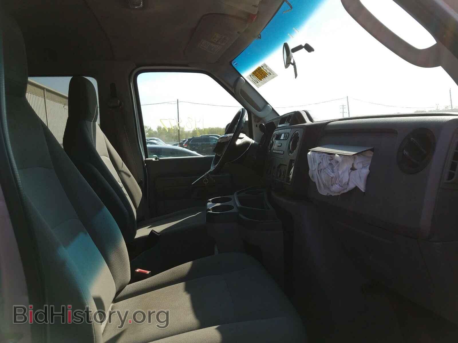 2013 FORD ECONOLINE - VIN: 1FBSS3BLXDDB03876 - Photo 5