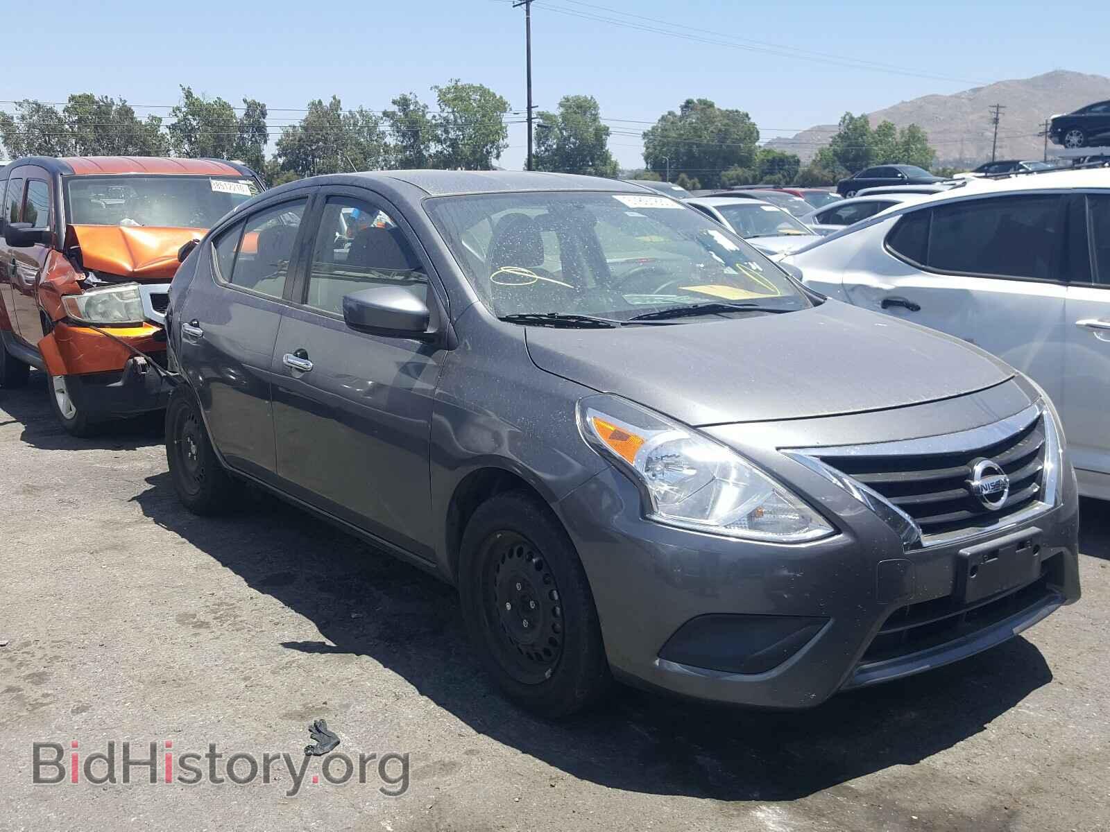 Photo 3N1CN7AP1GL892486 - NISSAN VERSA 2016